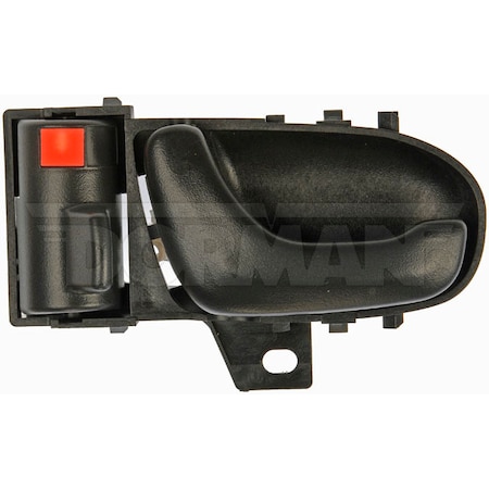 Motormite Interior Door Handle Front Left, 80475 80475